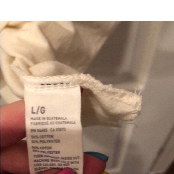 Black and White Raglan Sleeve Men's Shirt - Picture 4 of 4